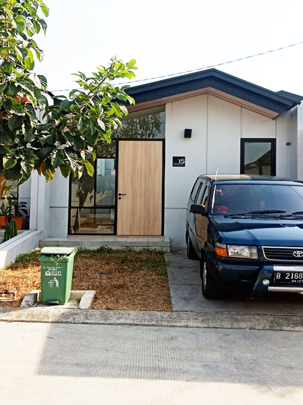 Rumah Dijual Di Karawang Barat Dekat Kawasan Industri KIIC Karawang, Gerbang Tol Karawang Barat, Sekolah Dian Harapan Karawang